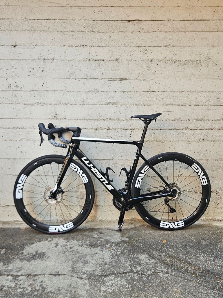 Używany Whistle Custom Shimano 105 2025 Road & Gravel — zdjęcie 2 z 15