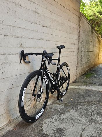 Używany Whistle Custom Shimano 105 2025 Road & Gravel — zdjęcie 6 z 15