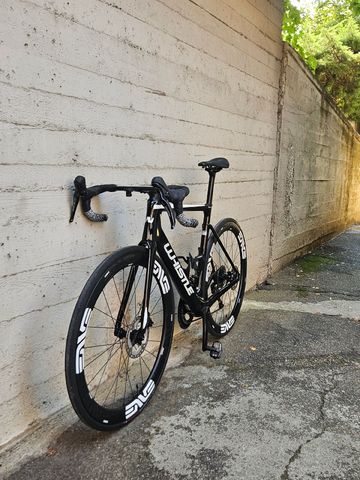 Used Whistle Custom Shimano 105 2025 Road & Gravel, Black — image 6 of 15