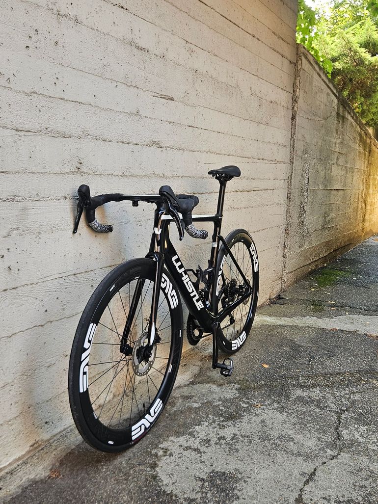 Używany Whistle Custom Shimano 105 2025 Road & Gravel — zdjęcie 6 z 15