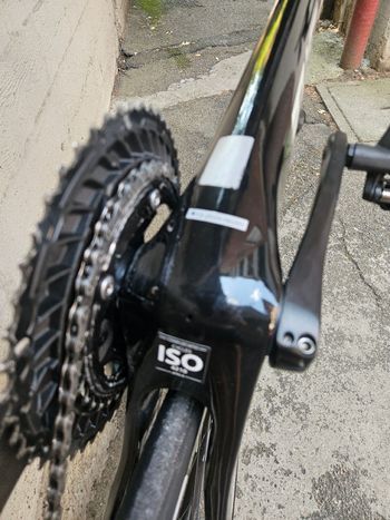 Używany Whistle Custom Shimano 105 2025 Road & Gravel — zdjęcie 14 z 15