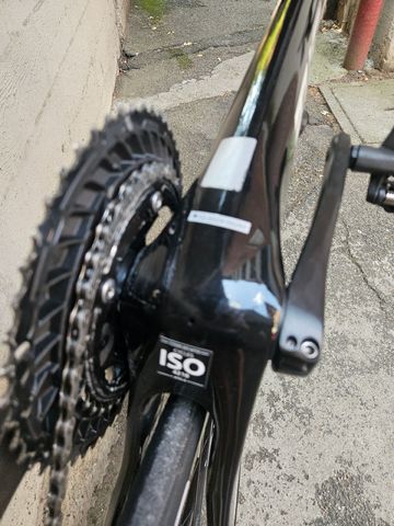 Used Whistle Custom Shimano 105 2025 Road & Gravel, Black — image 14 of 15