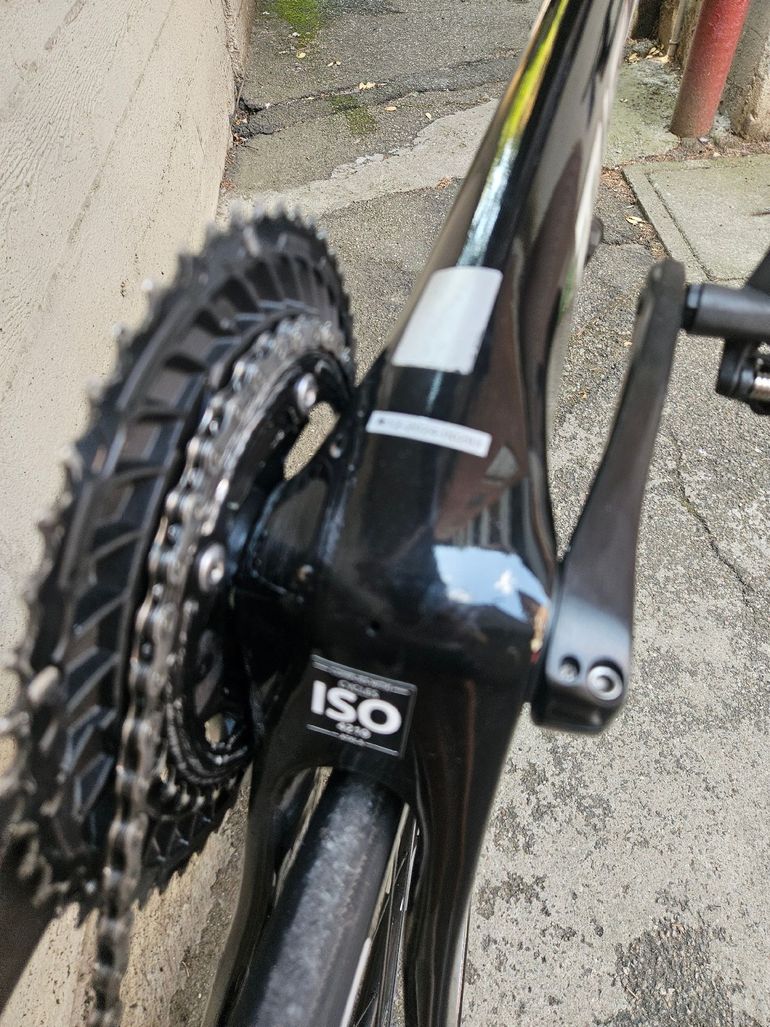 Używany Whistle Custom Shimano 105 2025 Road & Gravel — zdjęcie 14 z 15