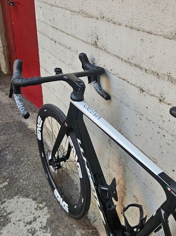 Używany Whistle Custom Shimano 105 2025 Road & Gravel — zdjęcie 7 z 15