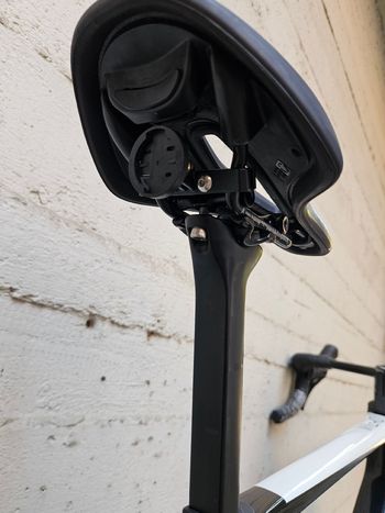 Używany Whistle Custom Shimano 105 2025 Road & Gravel — zdjęcie 13 z 15