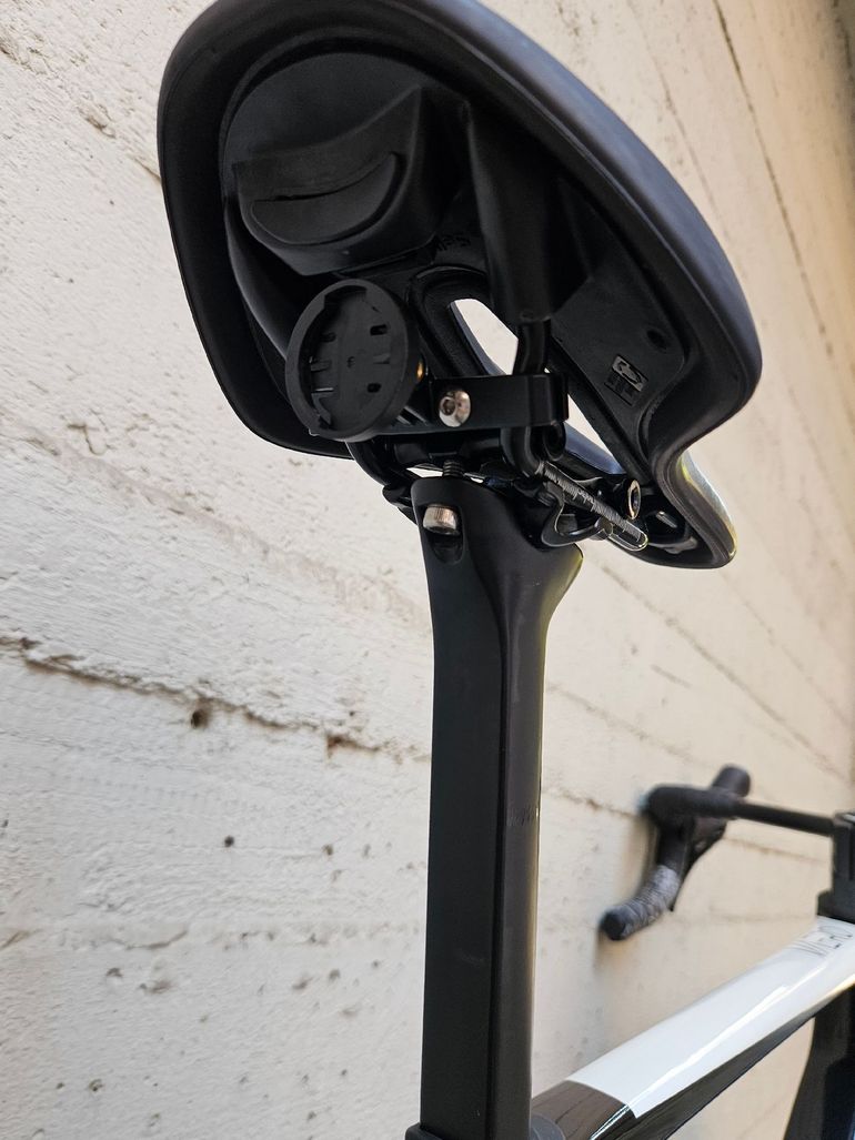 Używany Whistle Custom Shimano 105 2025 Road & Gravel — zdjęcie 13 z 15