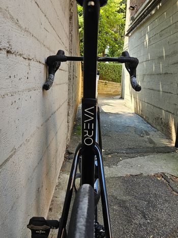Używany Whistle Custom Shimano 105 2025 Road & Gravel — zdjęcie 11 z 15
