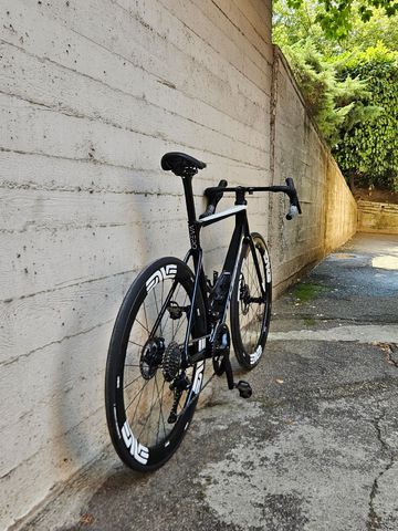 Used Whistle Custom Shimano 105 2025 Road & Gravel, Black — image 5 of 15