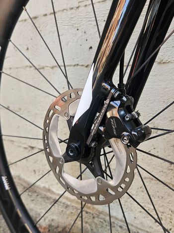 Używany Whistle Custom Shimano 105 2025 Road & Gravel — zdjęcie 8 z 15