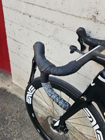 Used Whistle Custom Shimano 105 2025 Road & Gravel, Black — image 4 of 15
