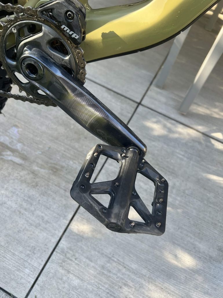 Used Radon SWOOP 9.0 2021 2021 Mountainbike, Green, 29 — image 5 of 8