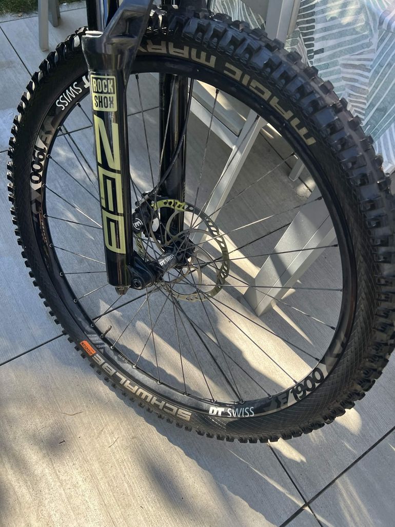 Used Radon SWOOP 9.0 2021 2021 Mountainbike, Green, 29 — image 3 of 8