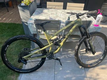 Used Radon SWOOP 9.0 2021 2021 Mountainbike, Green, 29 — image 1 of 8