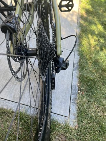 Used Radon SWOOP 9.0 2021 2021 Mountainbike, Green, 29 — image 2 of 8