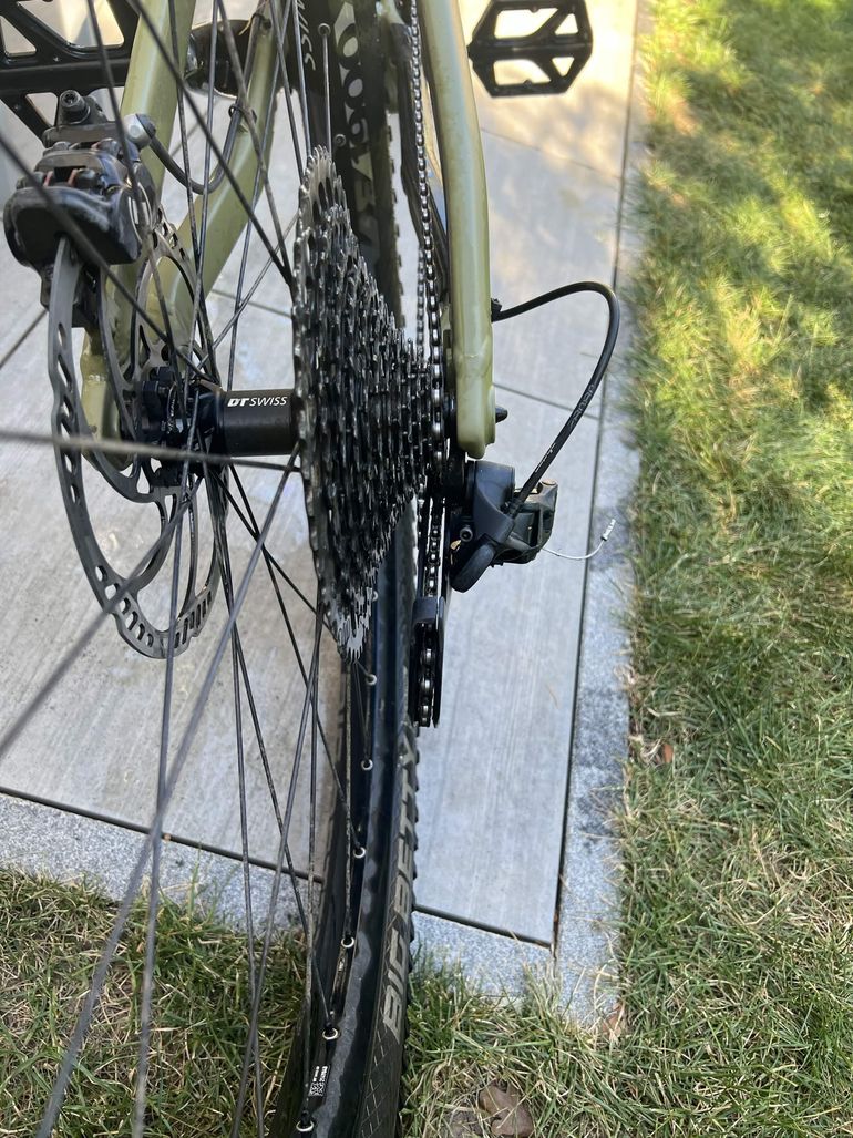Used Radon SWOOP 9.0 2021 2021 Mountainbike, Green, 29 — image 2 of 8