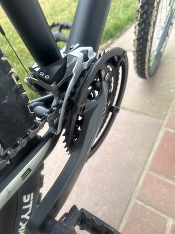 BULLS SHARPTAIL 1 2025 2025 Mountainbike usato, Nero — immagine 3 di 6