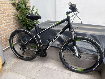 BULLS SHARPTAIL 1 2025 2025 MTB usato