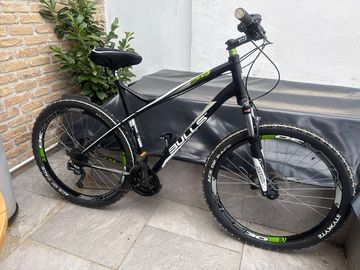 BULLS SHARPTAIL 1 2025 2025 MTB d'occasion