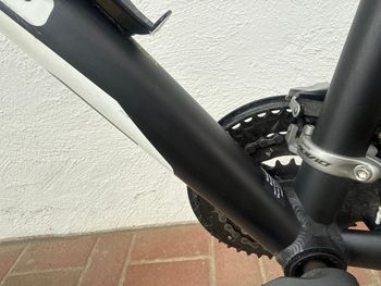 BULLS SHARPTAIL 1 2025 2025 Mountainbike usato, Nero — immagine 6 di 6