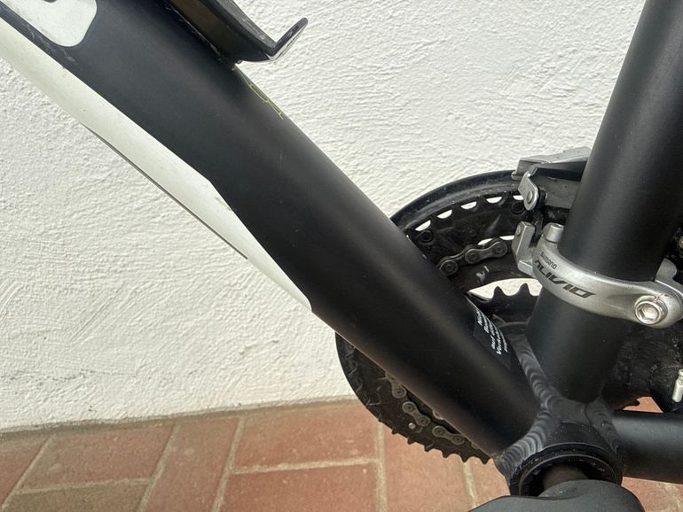 BULLS SHARPTAIL 1 2025 2025 Mountainbike usato, Nero — immagine 6 di 6