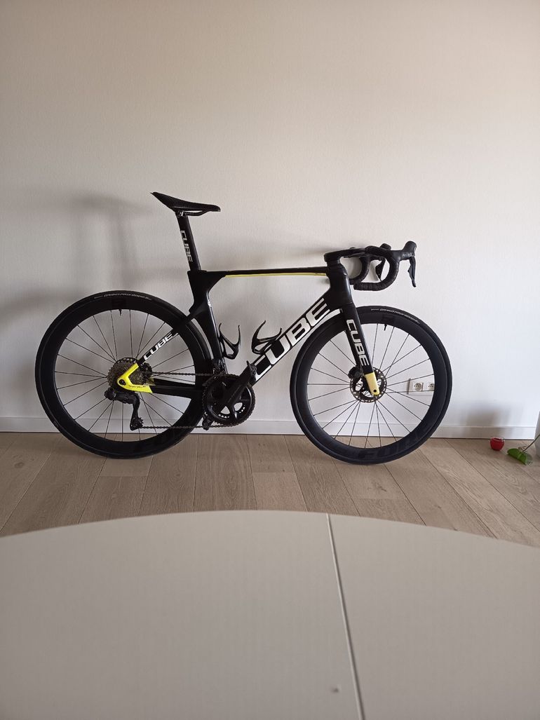Cube LITENING AERO C:68X RACE 2022