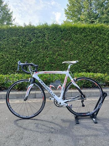 Pinarello FP Quattro Easy-Fit Force / Rival Bike 2013 2013 Road & Gravel d'occasion