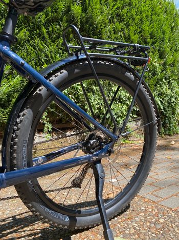 Used Lapierre OVERVOLT EXPLORER 6.4 2020 2020 Urban, Blue — image 6 of 8