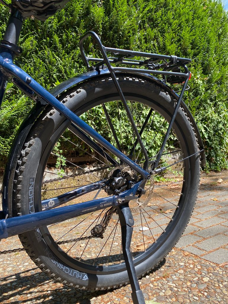 Used Lapierre OVERVOLT EXPLORER 6.4 2020 2020 Urban, Blue — image 6 of 8