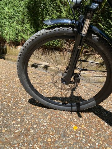 Used Lapierre OVERVOLT EXPLORER 6.4 2020 2020 Urban, Blue — image 7 of 8