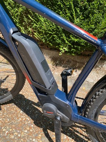 Used Lapierre OVERVOLT EXPLORER 6.4 2020 2020 Urban, Blue — image 3 of 8