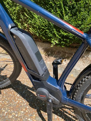 Used Lapierre OVERVOLT EXPLORER 6.4 2020 2020 Urban, Blue — image 3 of 8