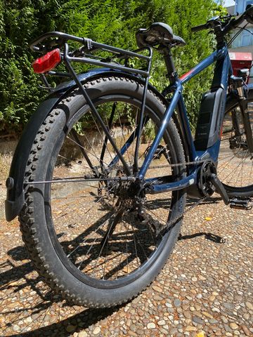 Used Lapierre OVERVOLT EXPLORER 6.4 2020 2020 Urban, Blue — image 4 of 8