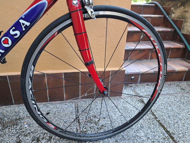 Brugt De Rosa Merak 2000 Road & Gravel — billede 8 af 11