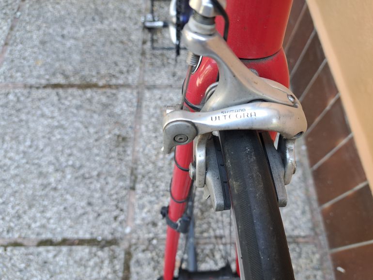 Brugt De Rosa Merak 2000 Road & Gravel — billede 6 af 11