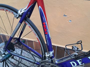Brugt De Rosa Merak 2000 Road & Gravel — billede 5 af 11