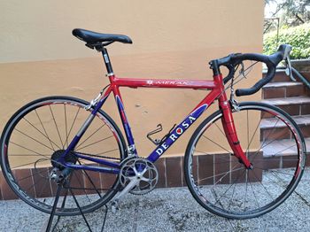 Used De Rosa Merak 2000 Road & Gravel