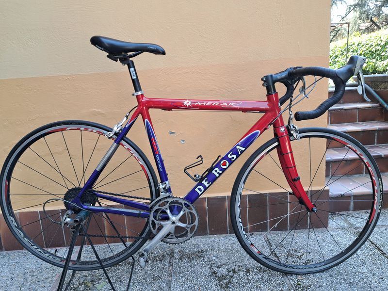 Used De Rosa Merak 2000 Road & Gravel