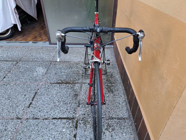 Brugt De Rosa Merak 2000 Road & Gravel — billede 7 af 11