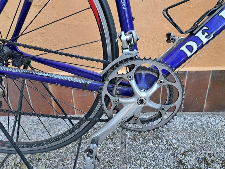 Brugt De Rosa Merak 2000 Road & Gravel — billede 4 af 11