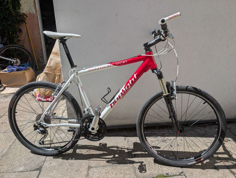 Used Boblight 2015 Urban & Touring
