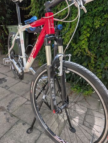 Gebrauchtes Boblight 2015 Urban, Weiß — Bild 3 von 9
