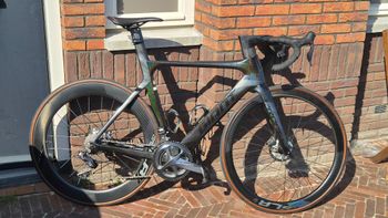 Używany Giant Propel Advanced SL 1 Disc 2019 2019 Road & Gravel