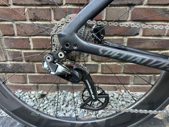 Brugt Specialized Venge Shimano Dura Ace Di2 2020 Road & Gravel — billede 3 af 7