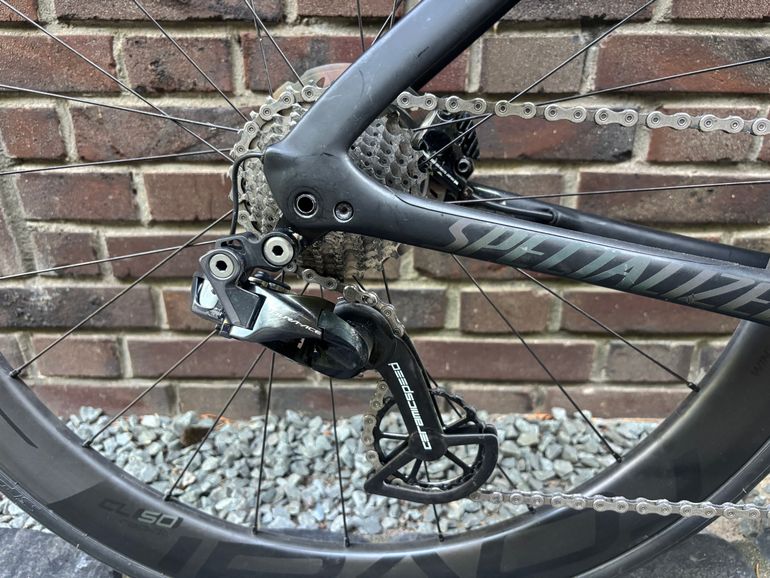 Brugt Specialized Venge Shimano Dura Ace Di2 2020 Road & Gravel — billede 3 af 7