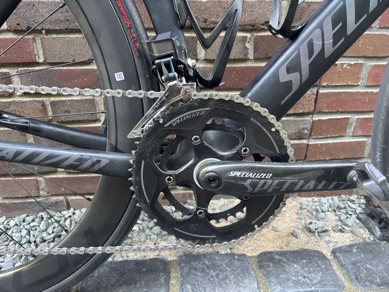 Brugt Specialized Venge Shimano Dura Ace Di2 2020 Road & Gravel — billede 2 af 7
