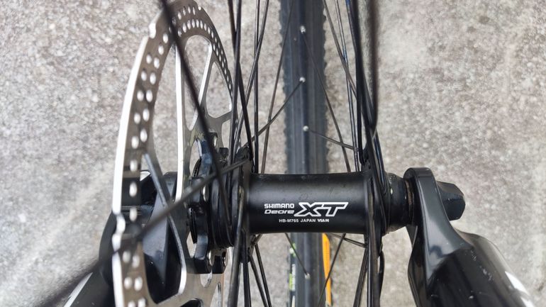 Brugt Canyon Lux MR Pro 2012 Mountainbike — billede 6 af 11