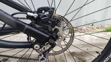 Brugt Canyon Lux MR Pro 2012 Mountainbike — billede 8 af 11