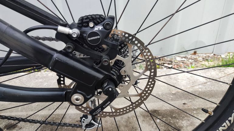 Brugt Canyon Lux MR Pro 2012 Mountainbike — billede 8 af 11