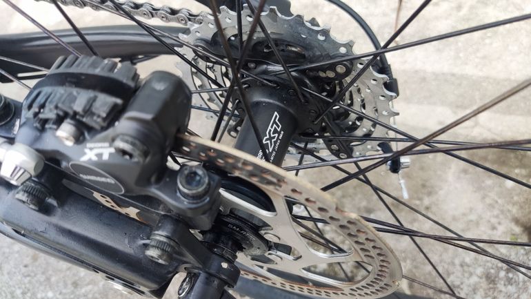 Brugt Canyon Lux MR Pro 2012 Mountainbike — billede 7 af 11