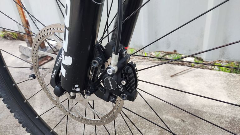 Brugt Canyon Lux MR Pro 2012 Mountainbike — billede 5 af 11